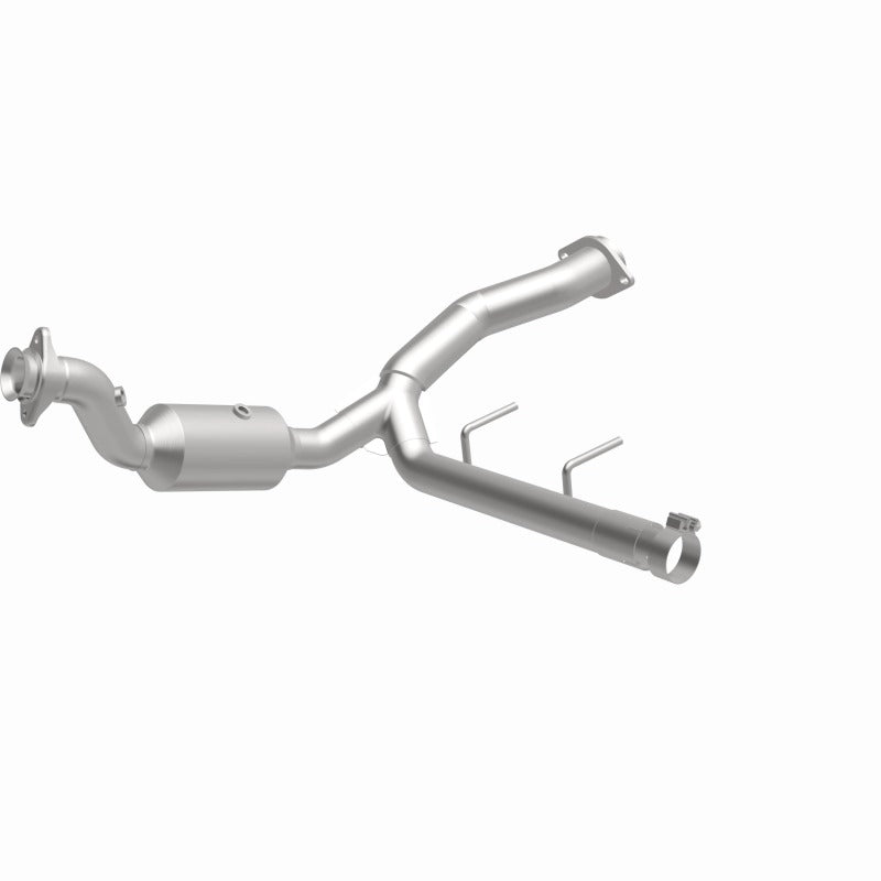 MagnaFlow 15-17 Ford F-150 XL V6 3.5L OEM Grade Direct Fit Catalytic Converter - 21-475