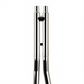 Kooks 18-24 Ford Mustang GT 5.0 3in. Valved Touring Cat-Back Exhaust - Carbon Tips - 11514570