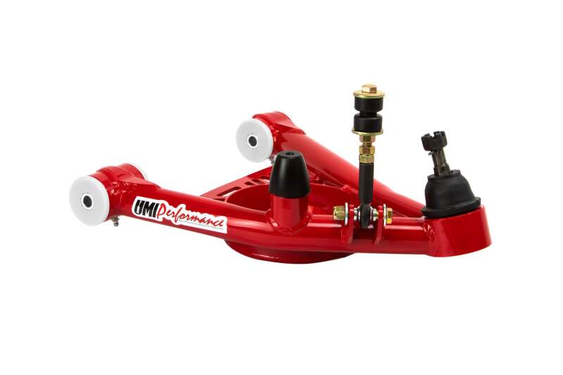 UMI Performance 78-88 G-Body S10 Tubular Front Lower A-Arms Delrin - 3032-1-R