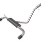 aFe Ford Bronco Sport 21-22 L3-1.5L (t)/L4-2.0L (t) Vulcan Cat-Back Exhaust System- Carbon Tips - 49-33142-C