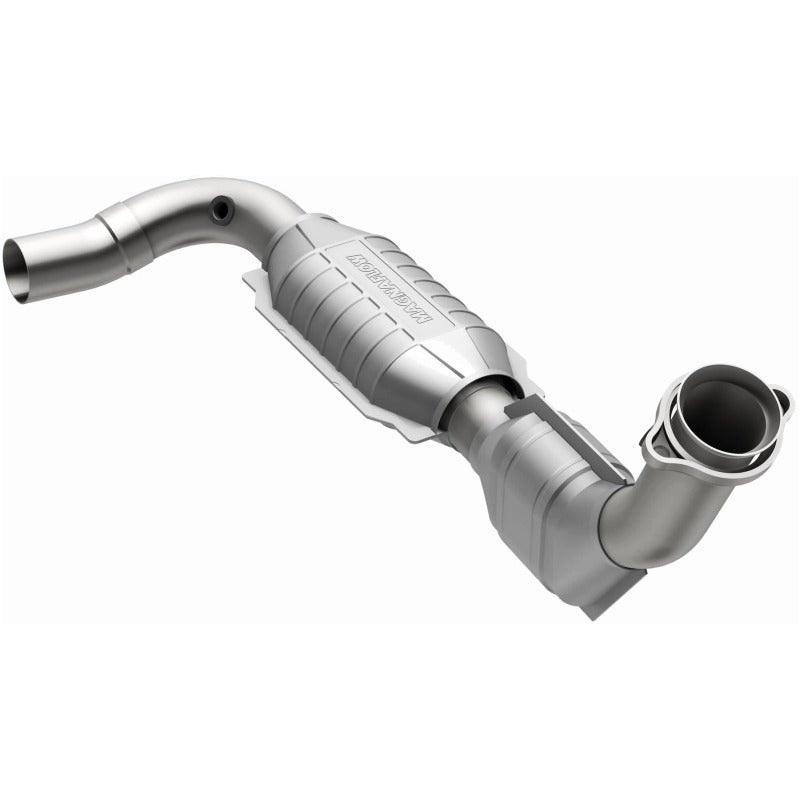 MagnaFlow Direct Fit Catalytic Converter 97 Ford F-150 5.4L (California) - 447127