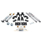 Belltech LOWERING KIT 14-17 Chevy Silverado/Sierra 1in to -2in Front/4in Rear w/ Street Perf Shocks - 991SP
