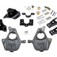 Belltech LOWERING KIT W/O SHOCKS - 660