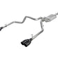 aFe Vulcan Series 3in-2-1/2in 304 SS Cat-Back 2019 GM Silverado / Sierra 1500 V8-5.3L w/ Black Tips - 49-34104-B