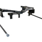 Ridetech 88-98 Chevy C1500 2WD Bolt-On Wishbone Rear Suspension with 10 Bolt Axle - 11377199