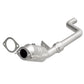 MagnaFlow Direct Fit Catalytic Converter 2016 Mustang GT350 5.2L Underbody - 52224