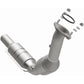 MagnaFlow Direct Fit Catalytic Converter 10-11 Chevy Camaro 3.6L Driver Side - 49937