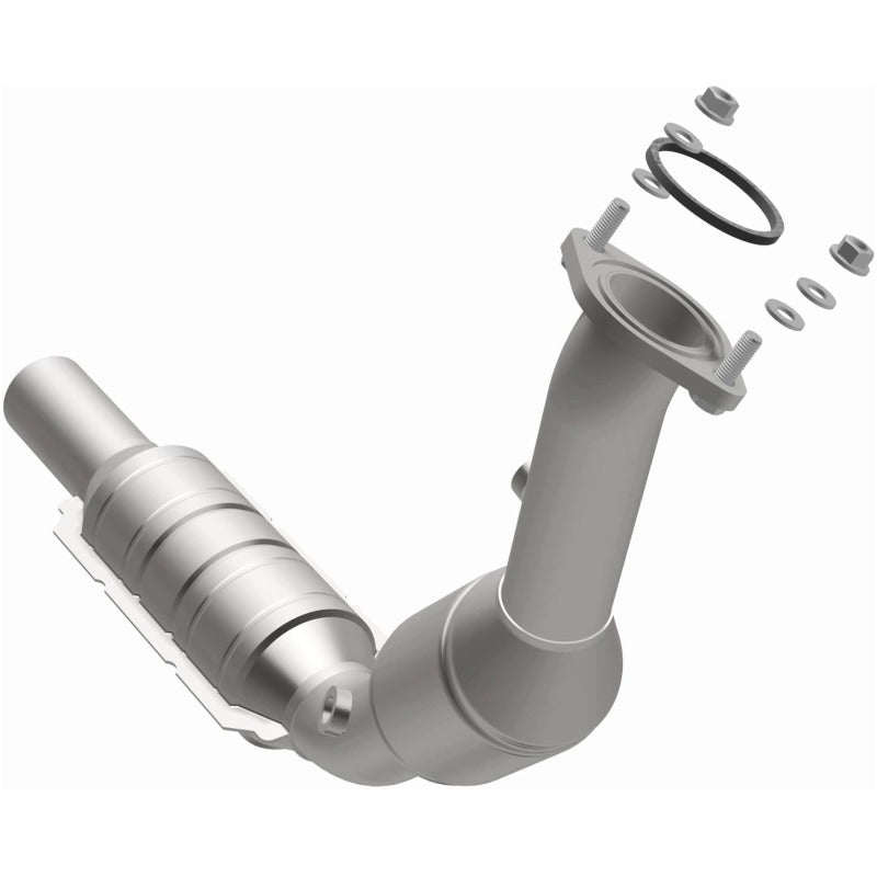 MagnaFlow Direct Fit Catalytic Converter 10-11 Chevy Camaro 3.6L Driver Side - 49937