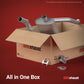 BRExhaust Exhaust Kit Replacement GM - 106-1082