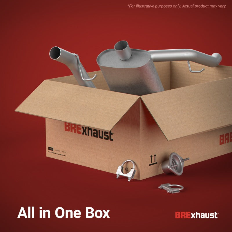 BRExhaust Exhaust Kit Replacement GM - 106-1082