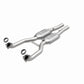 MagnaFlow 97-99 Chevrolet Corvette 5.7L Direct Fit Converter - 4481988