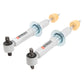Belltech LOWERING KIT 2021+ GM Suburban/Yukon XL 2WD/4WD - 0-2in Fr / 1-2.5in R w/ Street Perf. Shoc - 1035SP