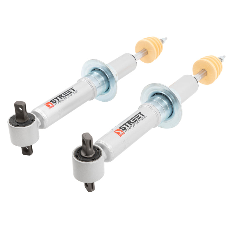 Belltech LOWERING KIT 2021+ GM Suburban/Yukon XL 2WD/4WD - 0-2in Fr / 1-2.5in R w/ Street Perf. Shoc - 1035SP