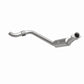 MagnaFlow 15-17 Mustang V6 3.7 OEM Underbody Direct Fit Converter - 21-473