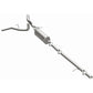MagnaFlow BRE Exhaust Kit 99-04 Ford F-250 F-350 - 106-0007