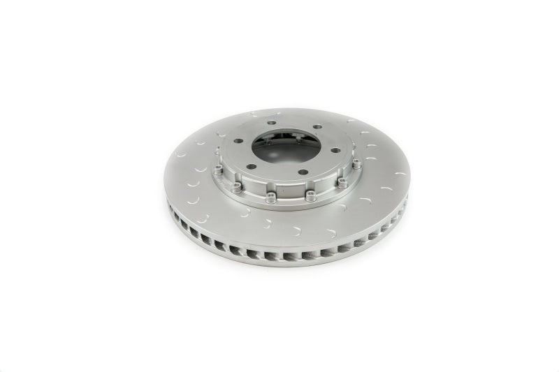 Alcon 2019+ Ford Ranger 335/221x34 Slotted Rotor - Front Left - ALADIA2175X240C24L
