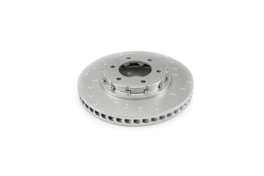 Alcon 2019+ Ford Ranger 335/221x34 Slotted Rotor - Front Right - ALADIA2175X240C24R
