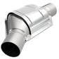 MagnaFlow Universal Catalytic Converter 2.25inch Angled Inlet - 99175HM
