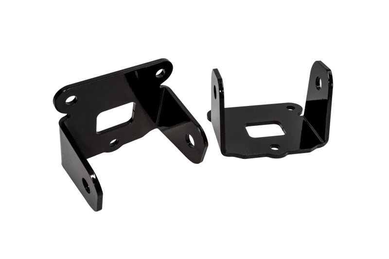 UMI Performance 78-88 GM G-Body Engine Side Solid Engine Mounts - 90058