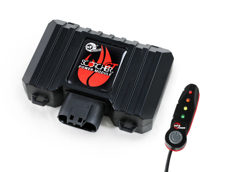 aFe SCORCHER GT Power Module GM Trucks 19-26 L4-2.7L (t) - 77-44013