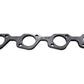 Kooks SB Ford 1 7/8in Steel Street Heat Flange (Bank) - 7011-SH-B