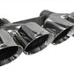 Corsa 2014-2019 Chevy Corvette C7 Stainless Steel Exhaust Tip Kit - 14062