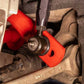 UMI Performance 16-24 Chevrolet Camaro Suspension Stabilizer Bar Link - Red - 2549