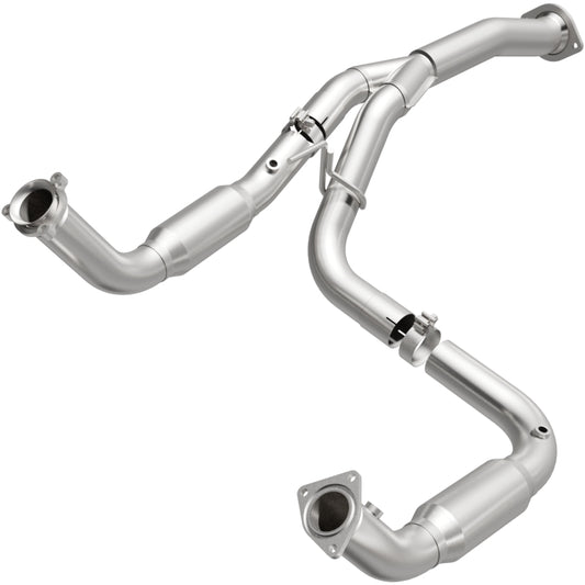 MagnaFlow 11-15 Chevrolet Silverado 2500 HD 6.0L Direct Fit Converter - 4551252