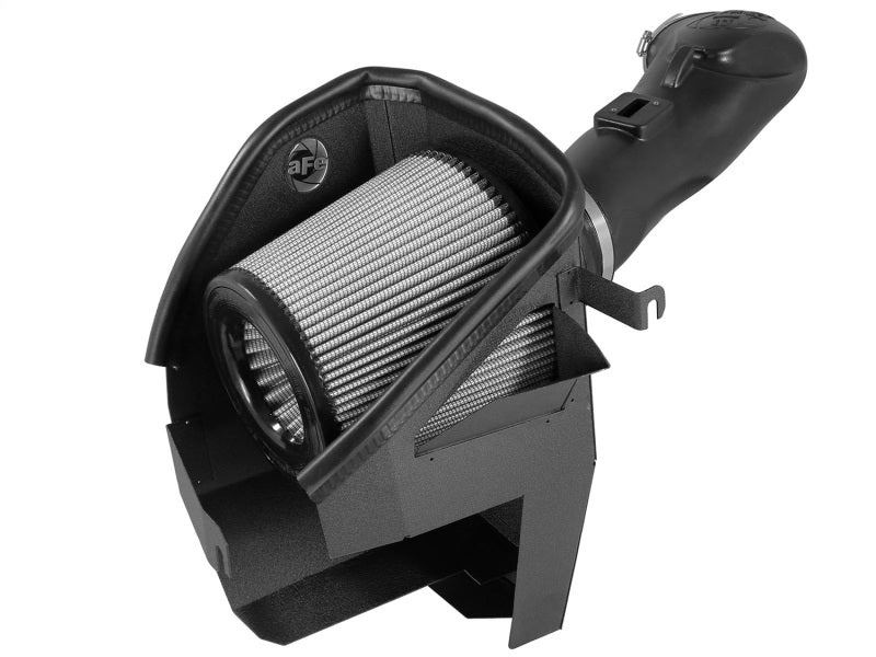 aFe MagnumFORCE Intakes Stage-2 PDS AIS PDS Ford Diesel Trucks 11-15 V8-6.7L (td) - 51-11872-1