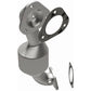 MagnaFlow Direct Fit Catalytic Converter 13-17 Explorer V6 3.5 OEM Close Coupled - 21-257