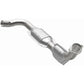 MagnaFlow Direct Fit Catalytic Converter 99 F150 5.4L 2Wd D/S - 93396
