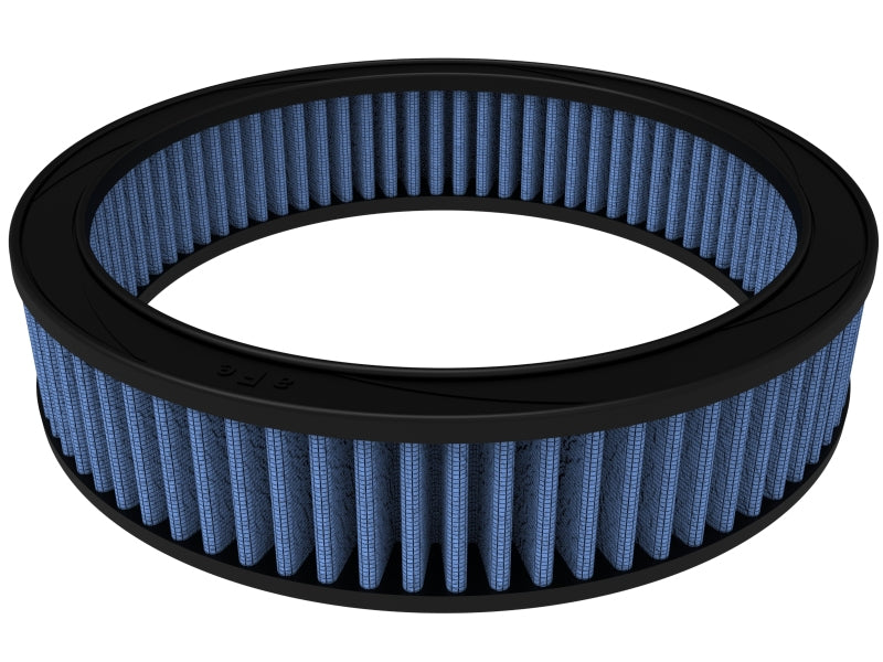 aFe MagnumFLOW Air Filters OER P5R A/F P5R GM Cars & Trucks 65-85 V8 - 10-10009