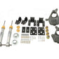 Belltech LOWERING KIT 14 Chev/GM Silverado/Sierra All Cabs 2WD 3in to 4in Front/7in Rear with Shocks - 992SP