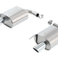 Borla 15-16 Ford Mustang 2.3L AT/MT Rear Section ATAK Exhaust - 11939