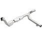 MagnaFlow Direct Fit Catalytic Converter 99-00 Ford Exped 4.6L - 51116
