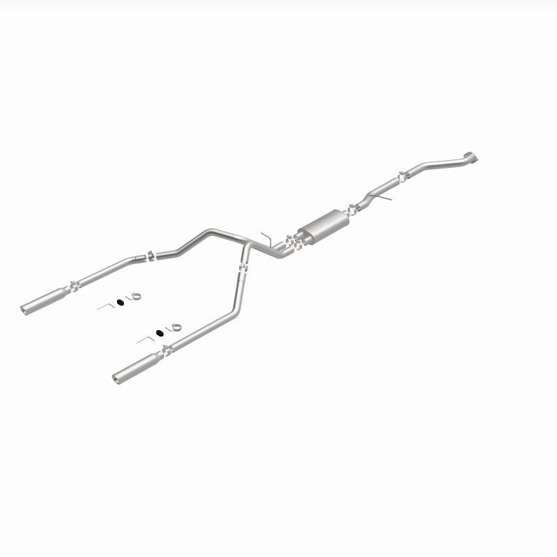 MagnaFlow Sys C/B GM 1500 Ext Cab S/B 4.8L/5. - 15754