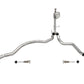 Corsa 2021-2025 Ford F-150 Regular Cab/ 8in Bed 5.0L V8 Xtreme Cat-Back Dual Rear Exit-Polished - 21146