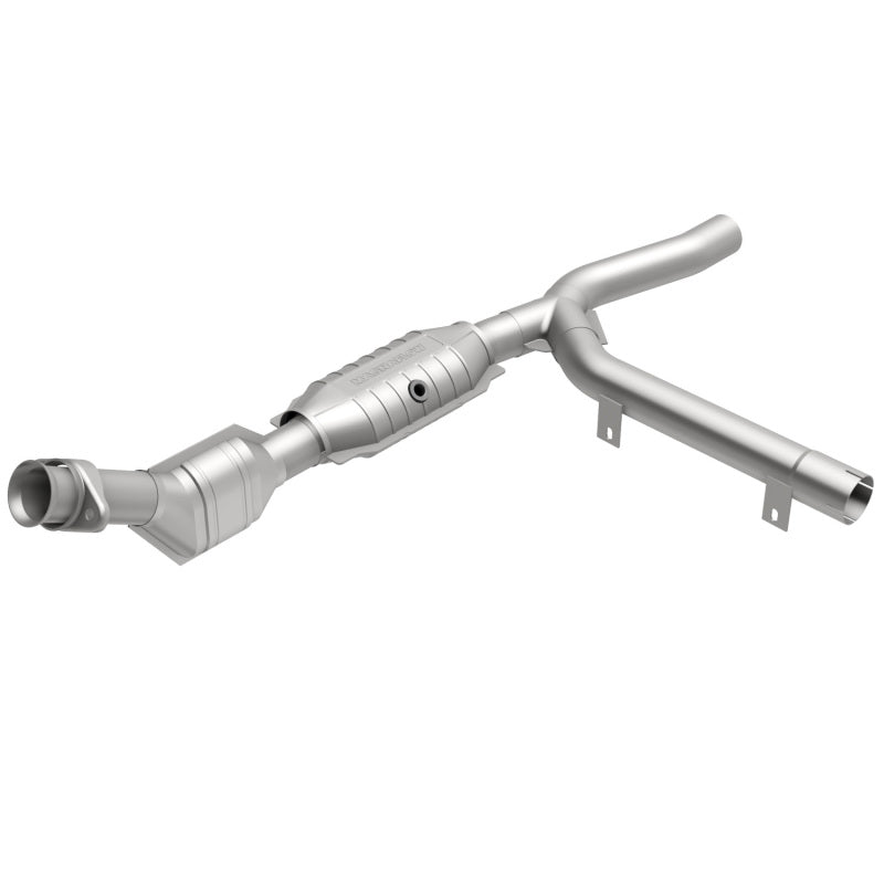 MagnaFlow Direct Fit Catalytic Converter 01 Ford F-150 4.2L - 447146