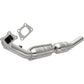 MagnaFlow 12-13 Chevrolet Camaro 3.6L Direct Fit Converter - 551683