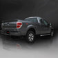 Corsa 2011-2014 Ford F-150 5.0L V8 Black Sport Cat-Back Exhaust - 14393BLK