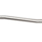 aFe 20-21 GM Trucks (V8-6.2L) 409 Stainless Steel Muffler Delete Pipe - 49C44137NM