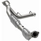 MagnaFlow Direct Fit Catalytic Converter 03-04 Exped Passenger Side 4.6L - 458022