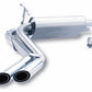 Borla 99-04 Ford F-150 Lightning Std Cab Pick Up 2dr SS Catback Exhaust - 14872