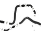 aFe 21-22 Ford F-150/Raptor V6-3.5L (tt) BladeRunner 2.5in Aluminum Hot Charge Pipe Black - 46-20518-B