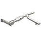 MagnaFlow Direct Fit Catalytic Converter 00-01 Ford F-150 4.6L 2wd - 93153