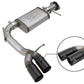 aFe MACH Force-Xp 3in 409 SS Cat-Back Exhaust w/ Black Tips 17-18 GM Colorado/Canyon V6-3.6L - 49-44096-B