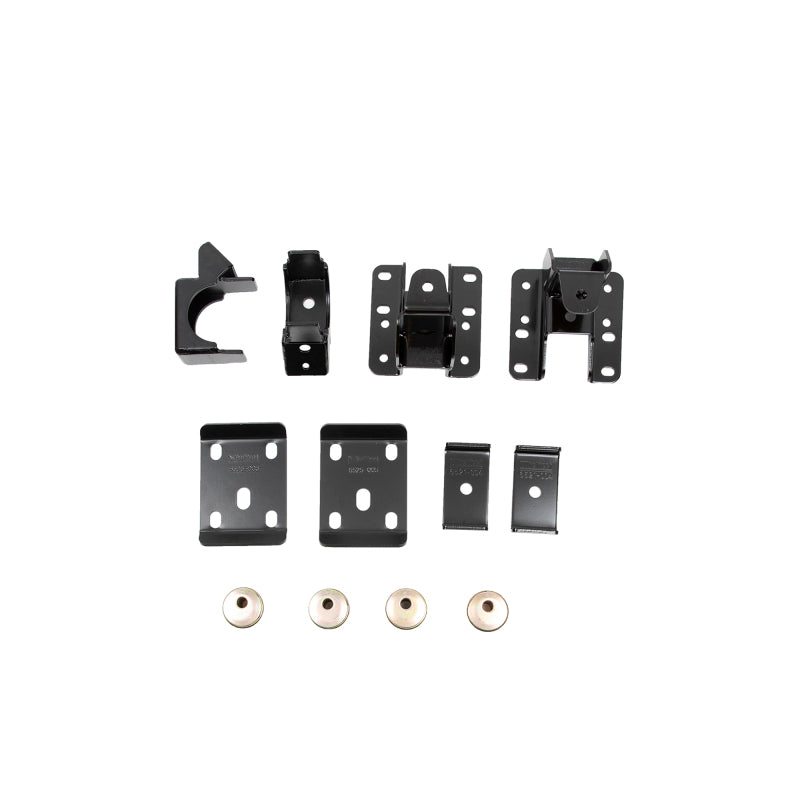 Belltech 14-18 Chevrolet Silverado/Sierra 1500 (All Cabs) Short Bed - Coilover Kit - 987SPC