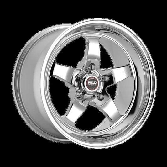 Weld S71 18x8.5 / 5x120.65 BP / +50mm Offset / Street RT-S Series - Polished - 71MP8085B67A