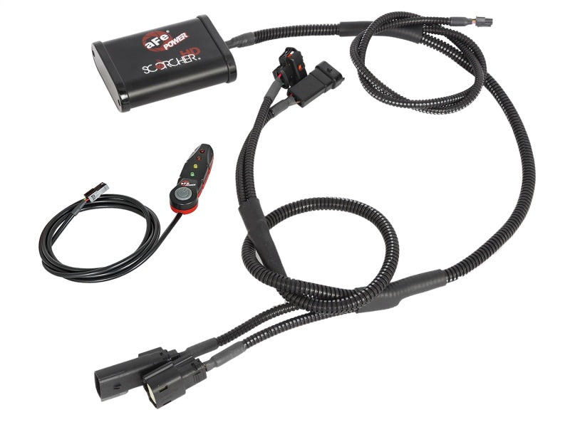 aFe Scorcher Module 11-14 GM Diesel Trucks LML 6.6L V8 (td) - 77-44007