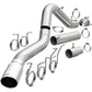 MagnaFlow 2024+ Chevy Silverado 2500HD/3500HD Pro Series Filter-Back Performance Exhaust - 19694